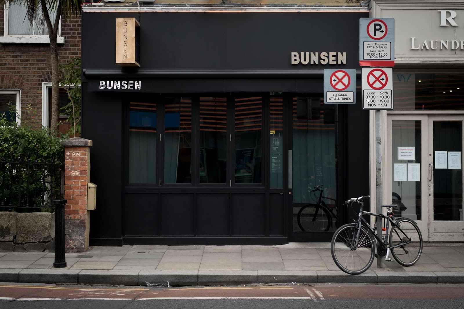 Bunsen Ranelagh