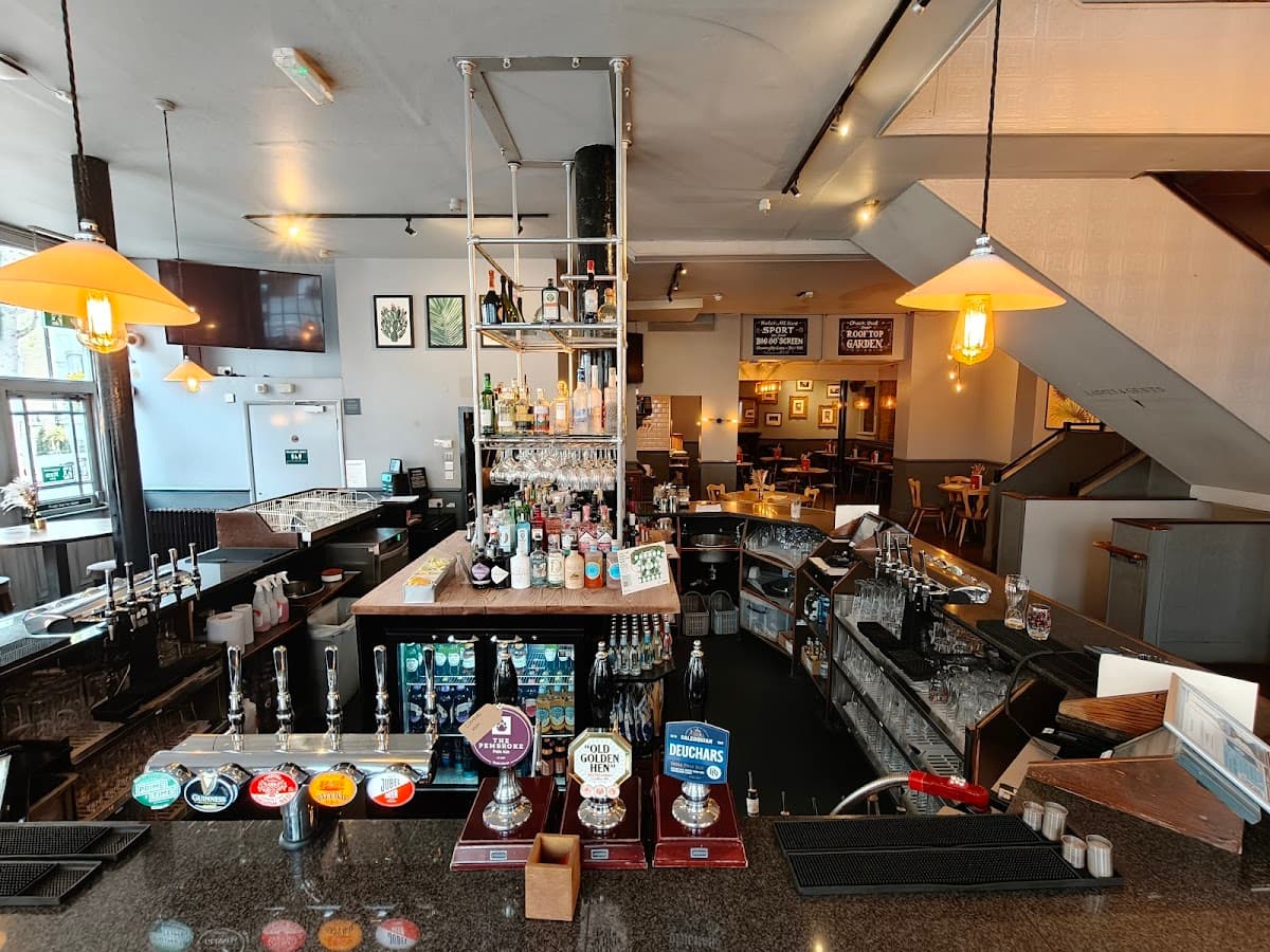 The Pembroke