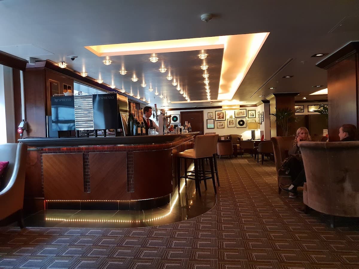 Archy’s Bar & Lounge at Marble Arch