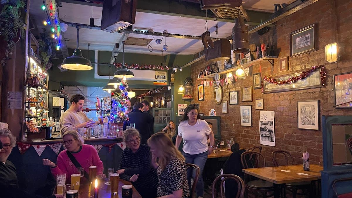 Mr Moody's Tavern