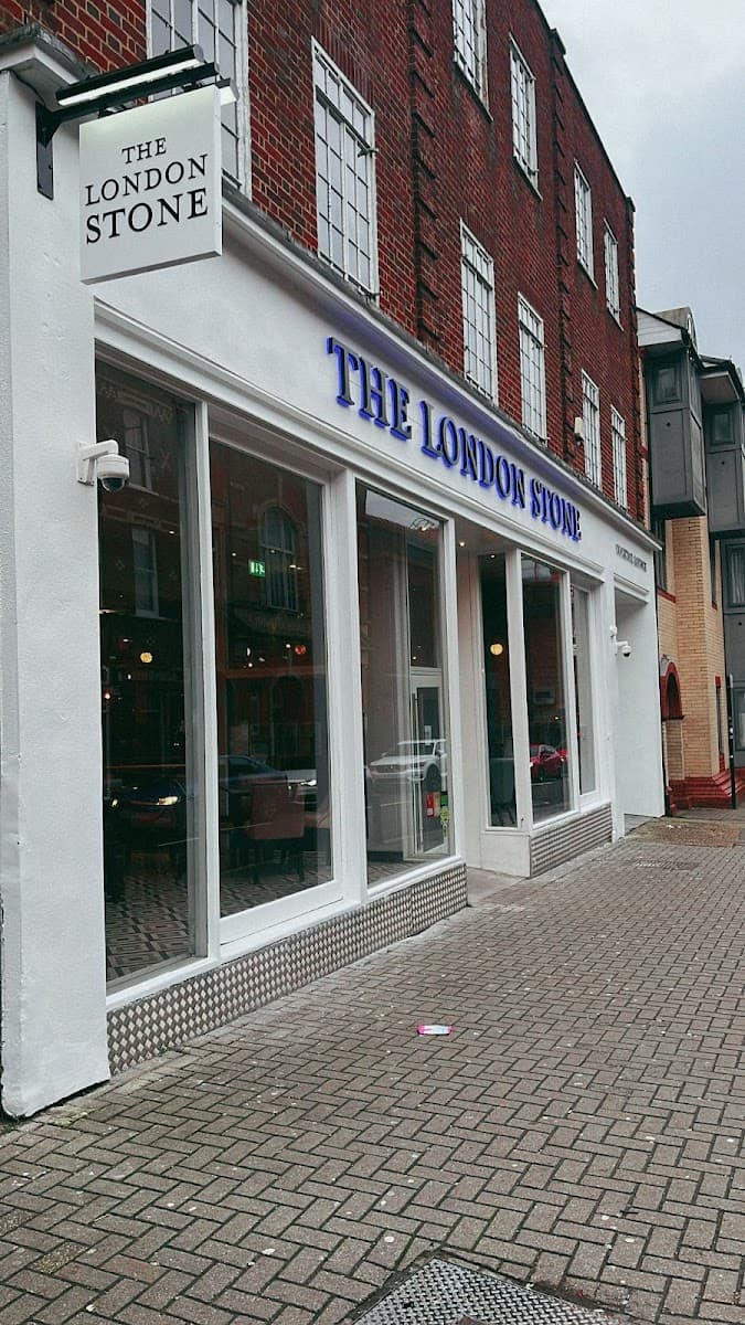 The London Stone - St Albans