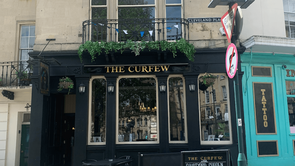 The Curfew - Bath