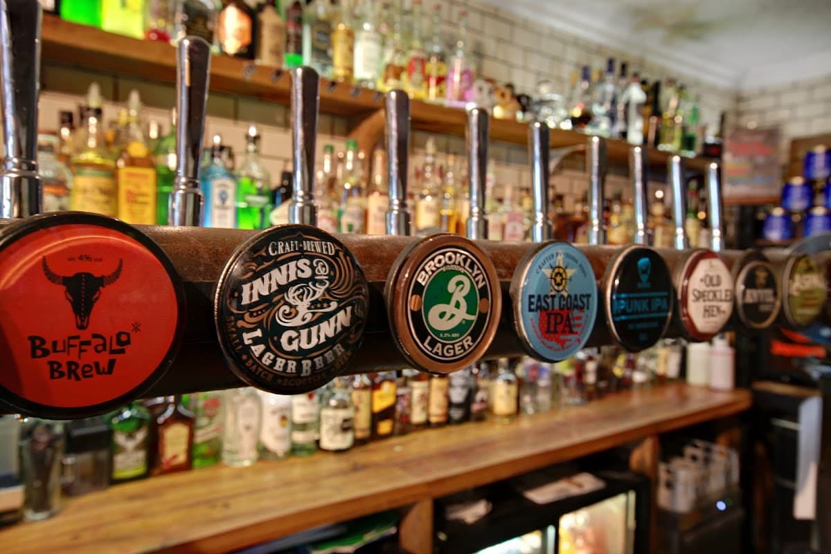 The Four Horsemen Pub