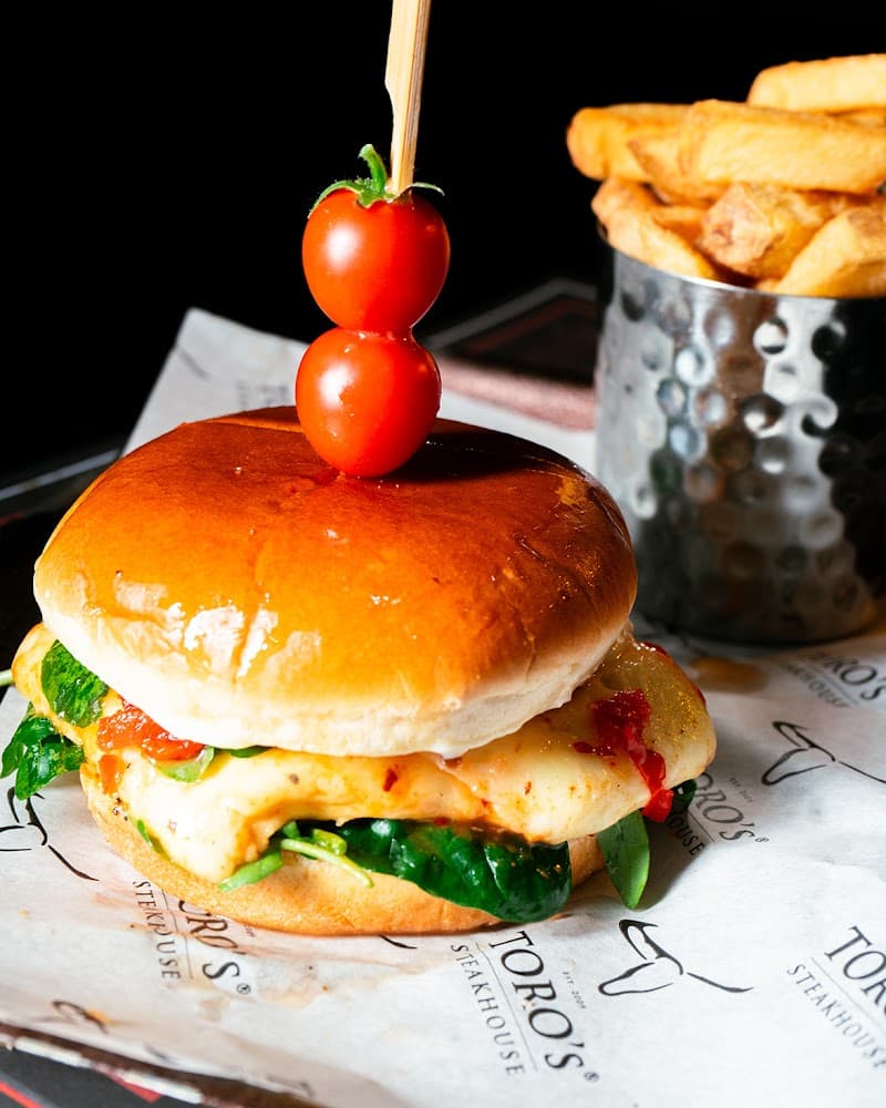 Toro's Steakhouse Liverpool