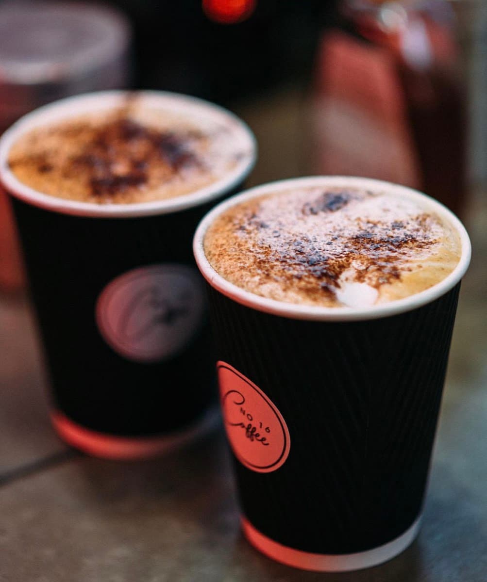 No.16 Coffee