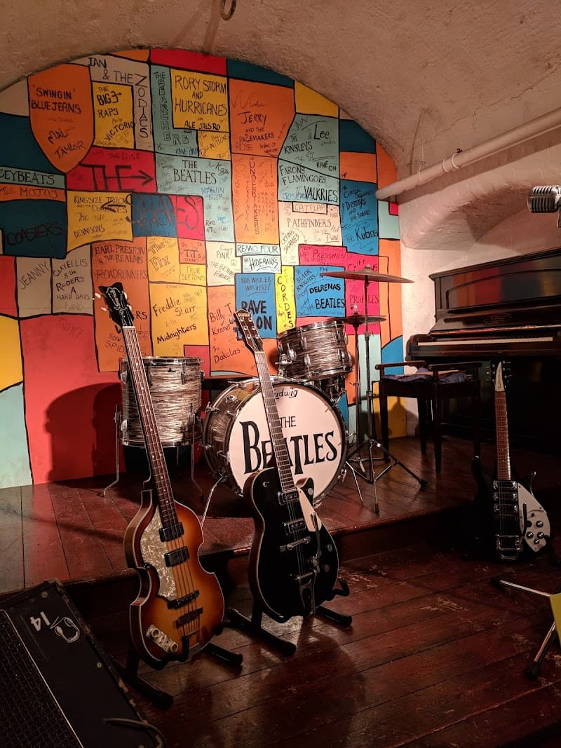 The Beatles Story Museum, Liverpool