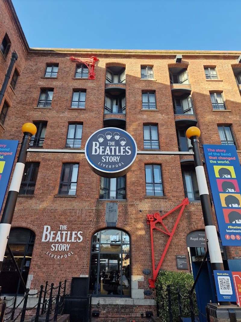 The Beatles Story Museum, Liverpool