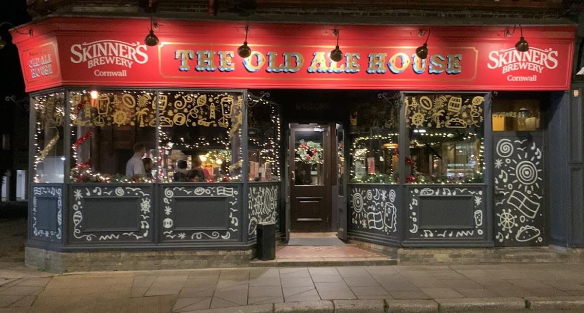 The Old Ale House