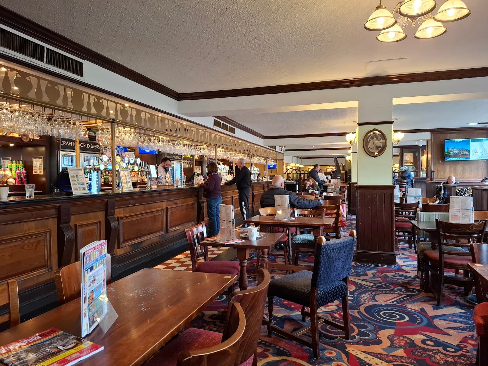 The Potters Wheel - JD Wetherspoon