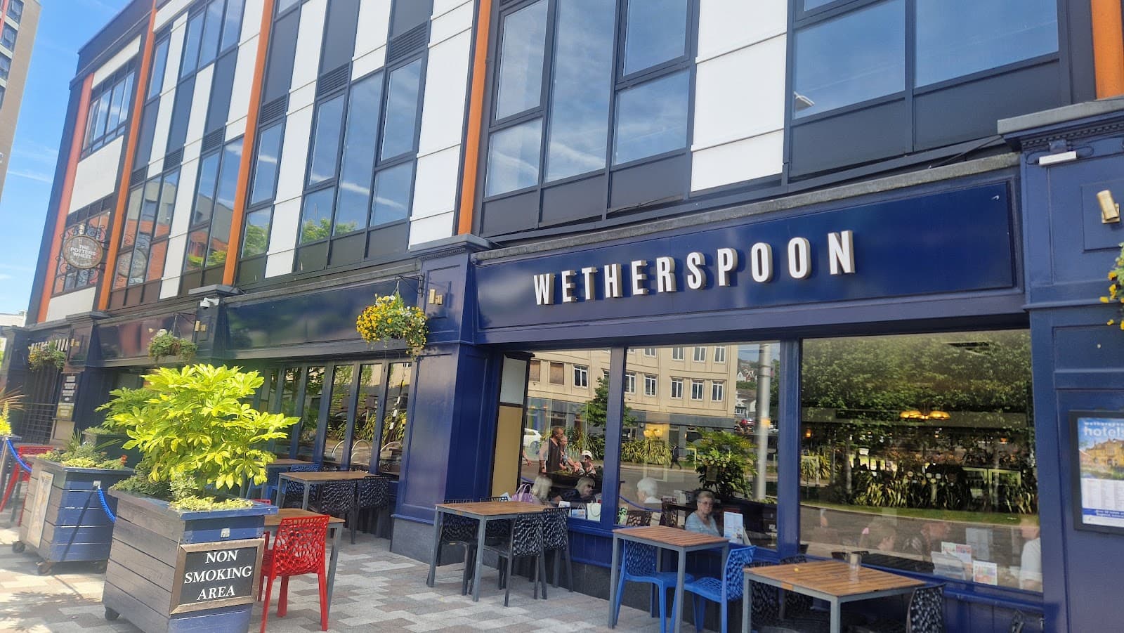 The Potters Wheel - JD Wetherspoon