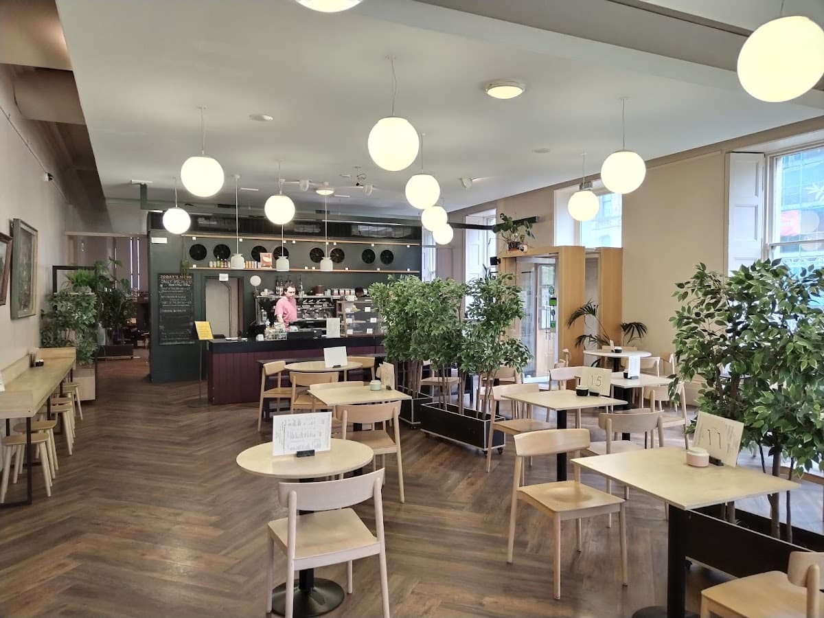 The Gallery Café