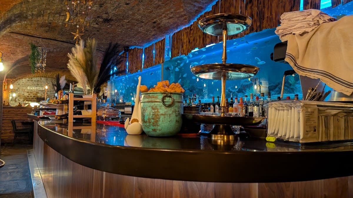 Enzo Restaurant