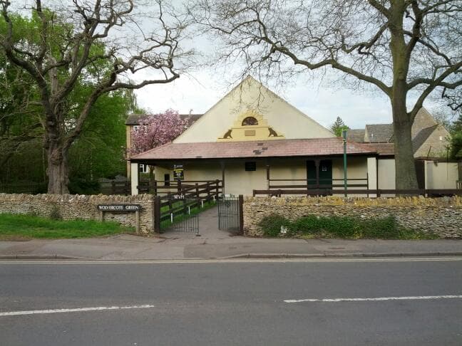 Wolvercote Village Hall