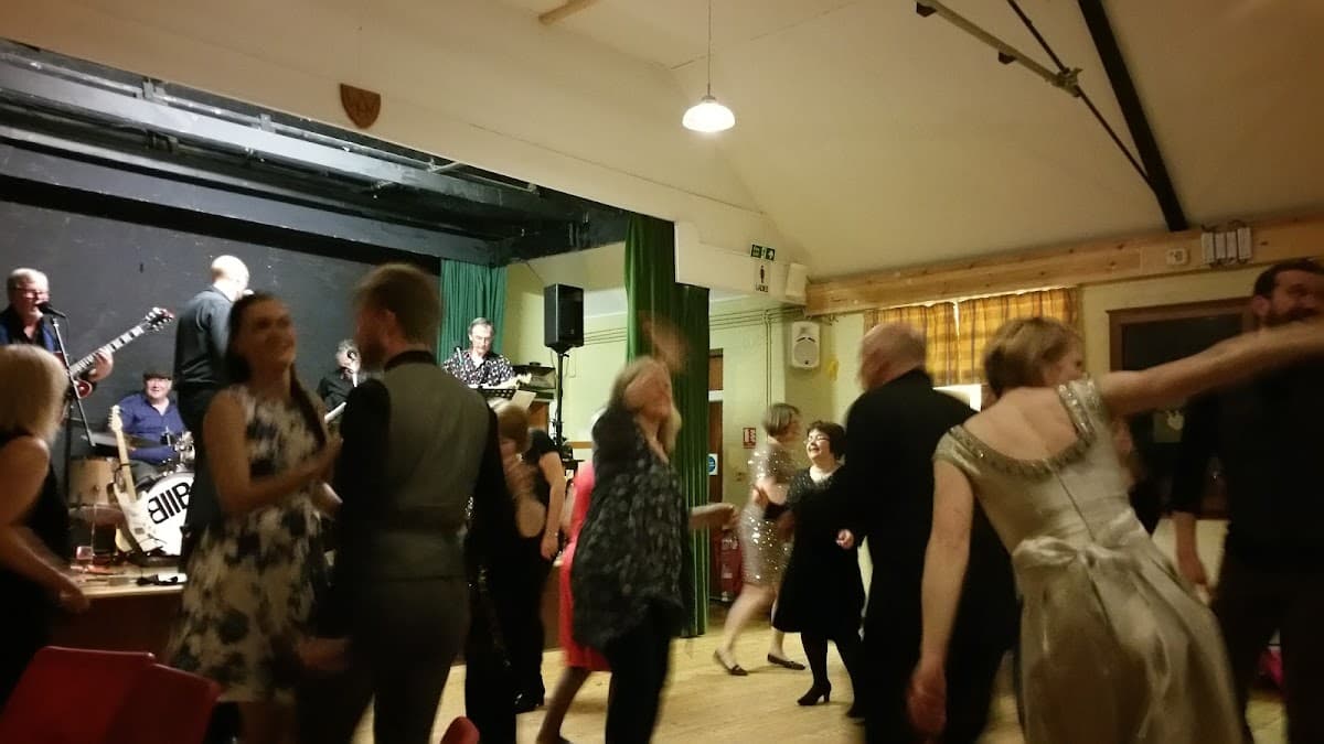 Wolvercote Village Hall