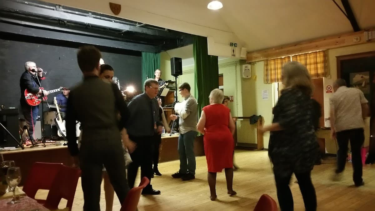Wolvercote Village Hall