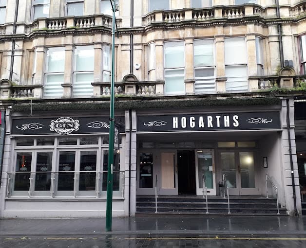 Hogarths