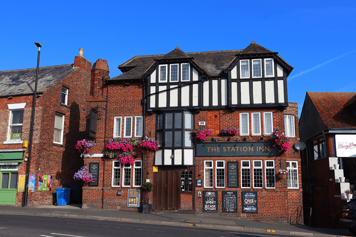 Station Inn Whitby