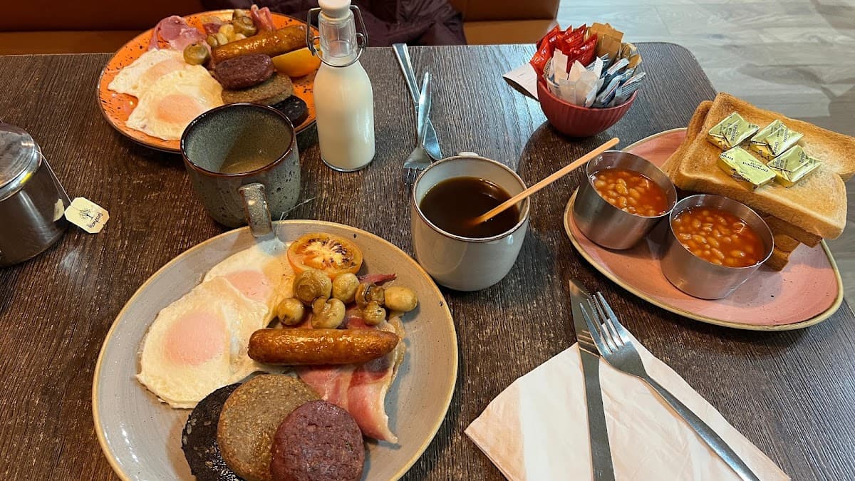 Maggie Mays Belfast Cafe