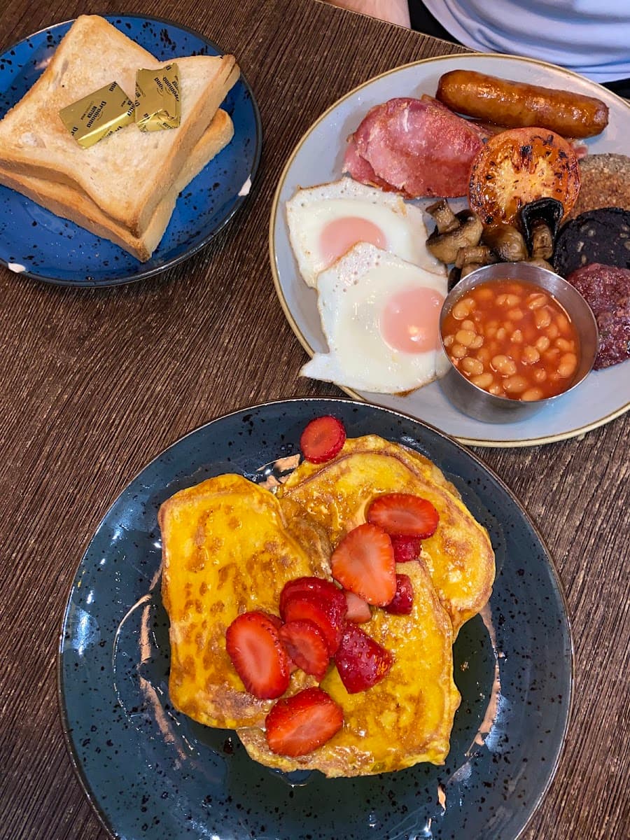 Maggie Mays Belfast Cafe