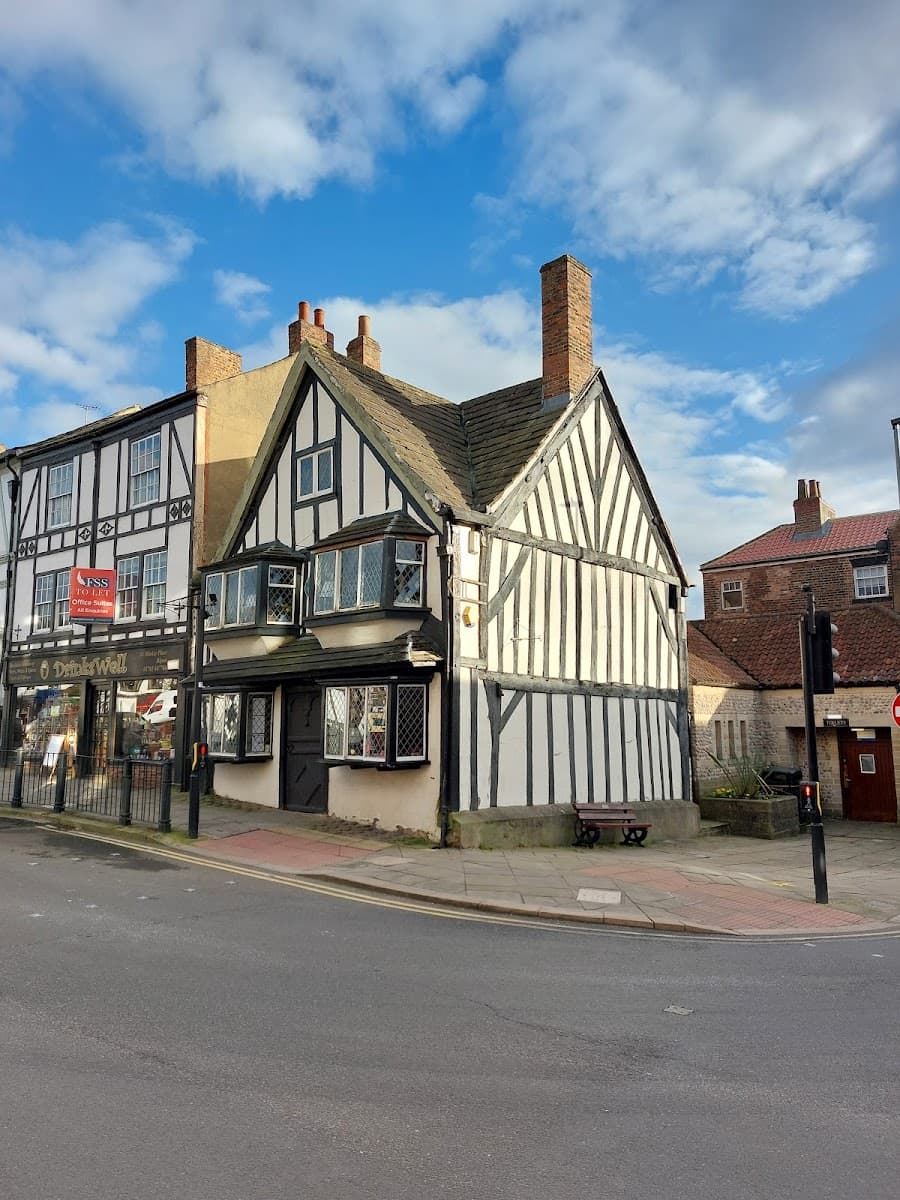 The Wakeman's House Cafe