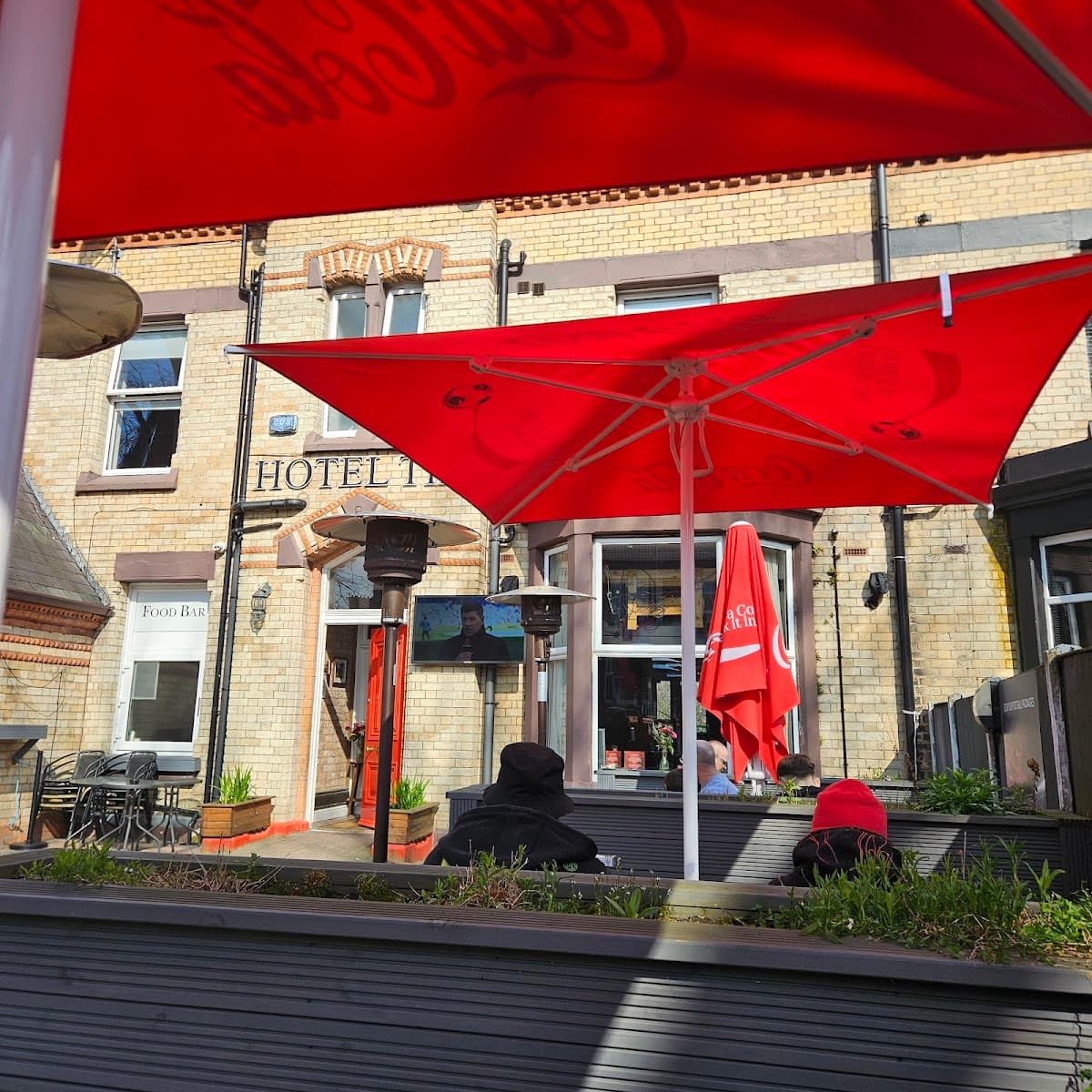 Taggy's Bar & Beer Garden