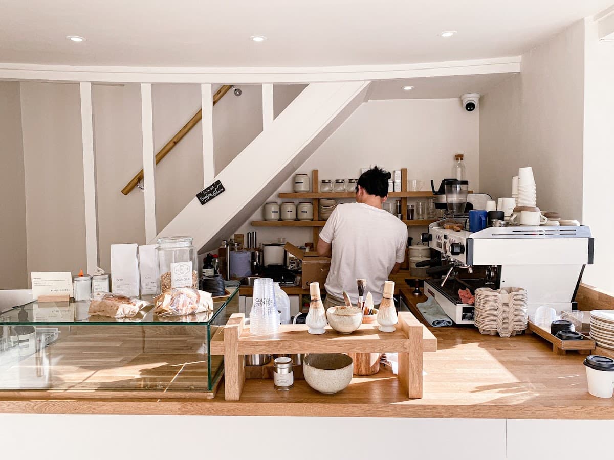 KURO COFFEE