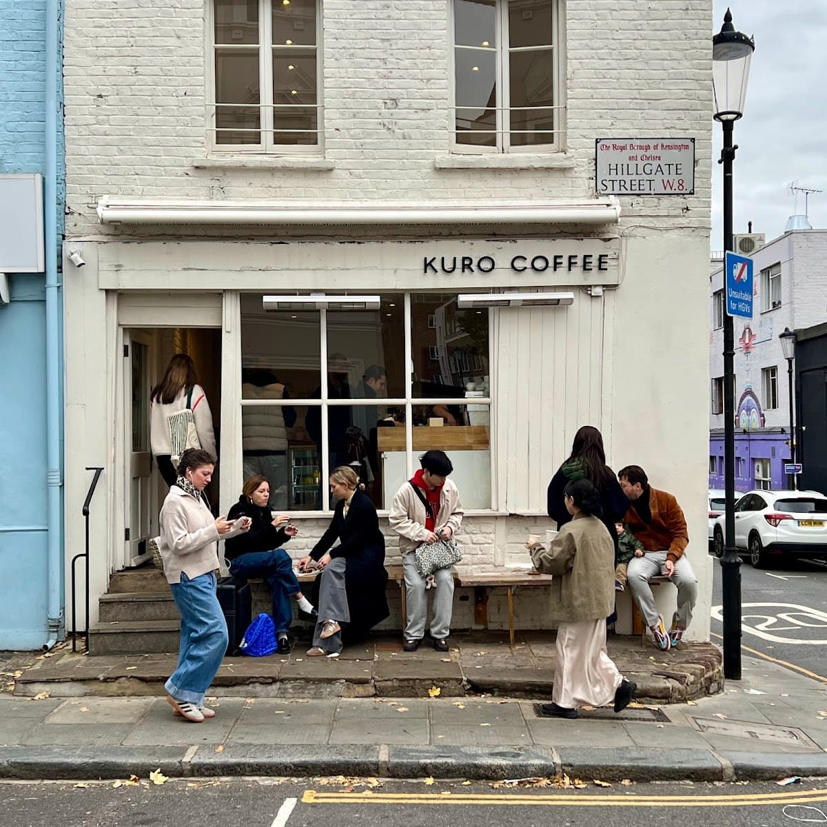 KURO COFFEE