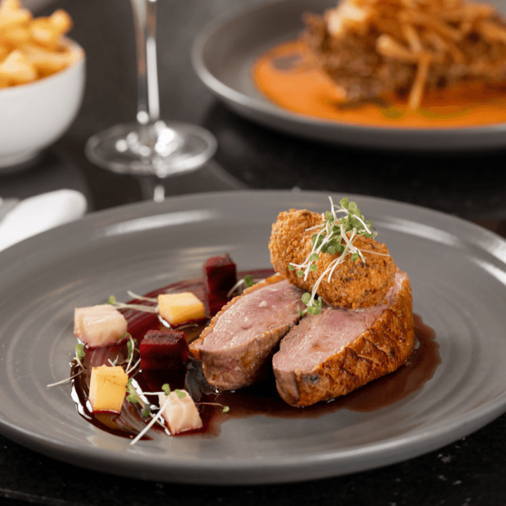 The Grill Restaurant
