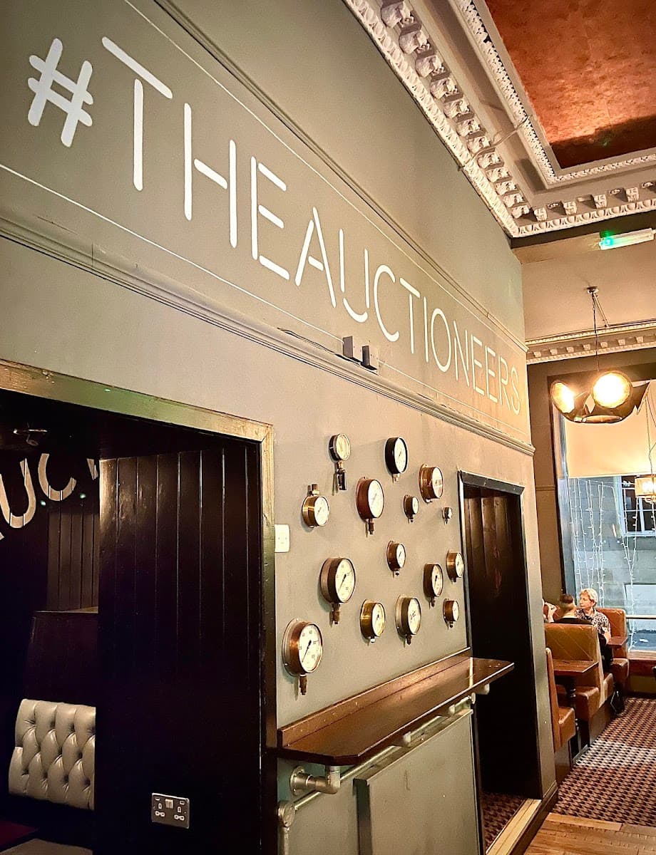 Auctioneers Glasgow