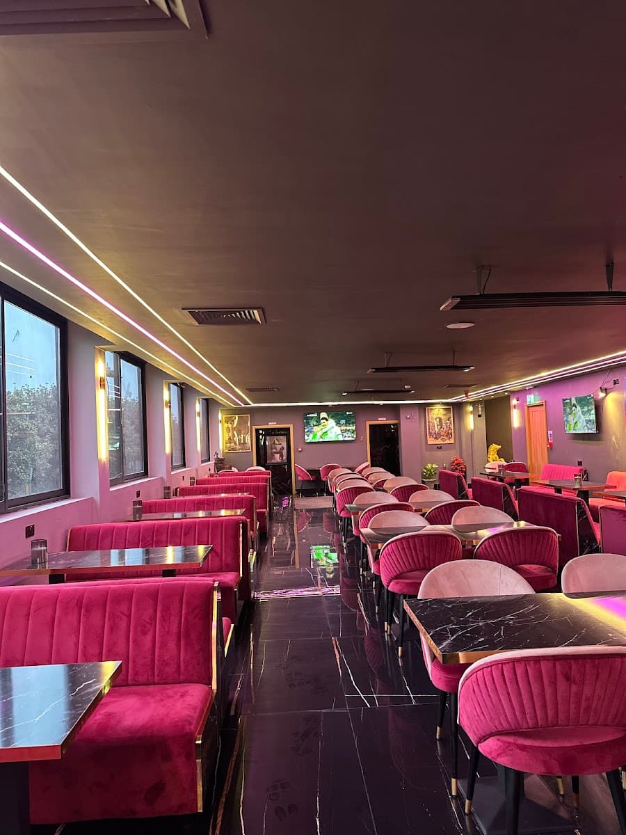 Lavista lounge