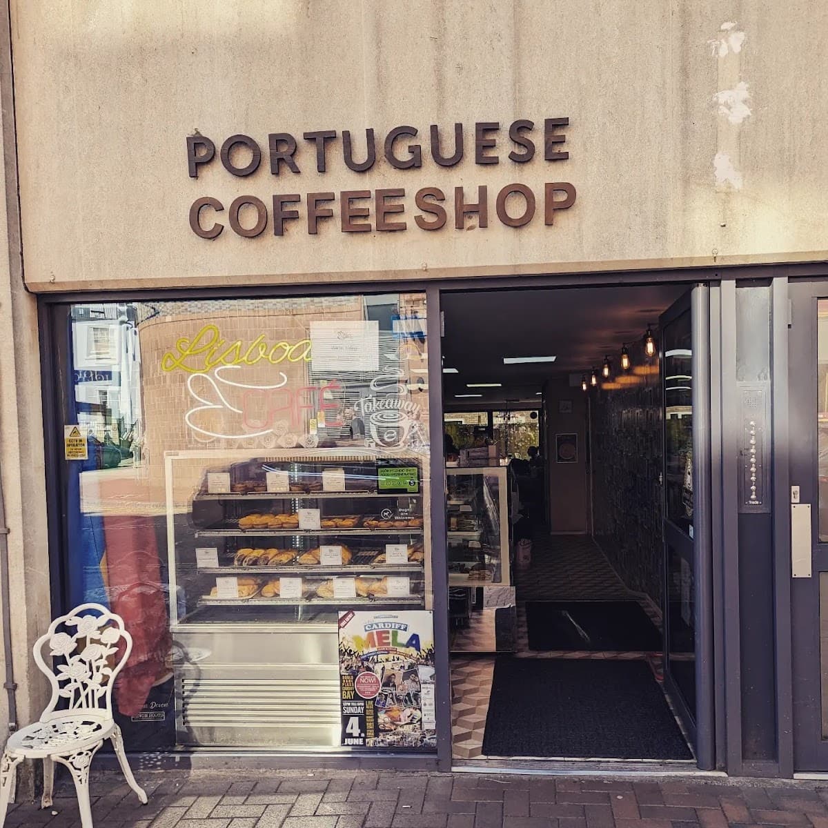 Lisboa Cafe