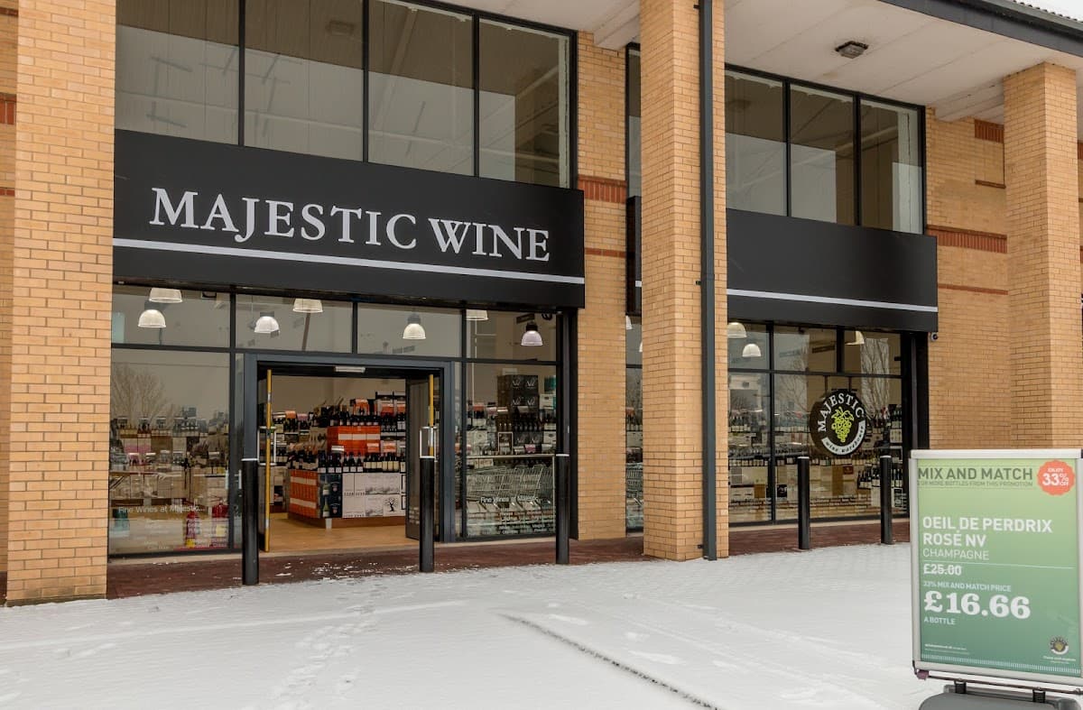 Majestic Wine Milton Keynes