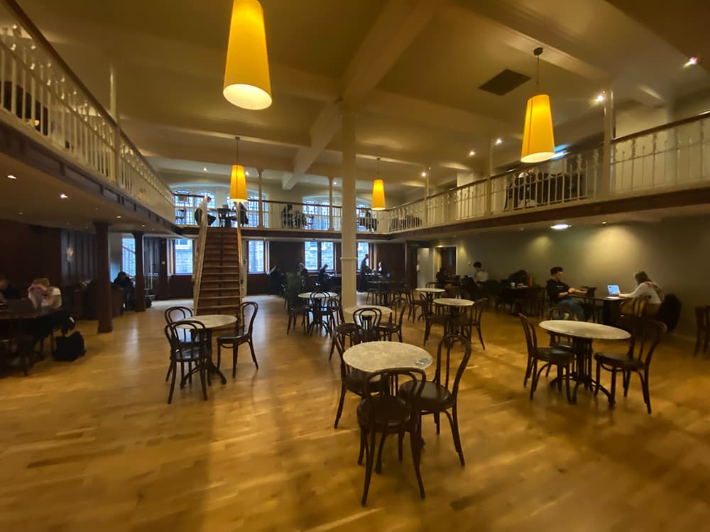 Library Bar