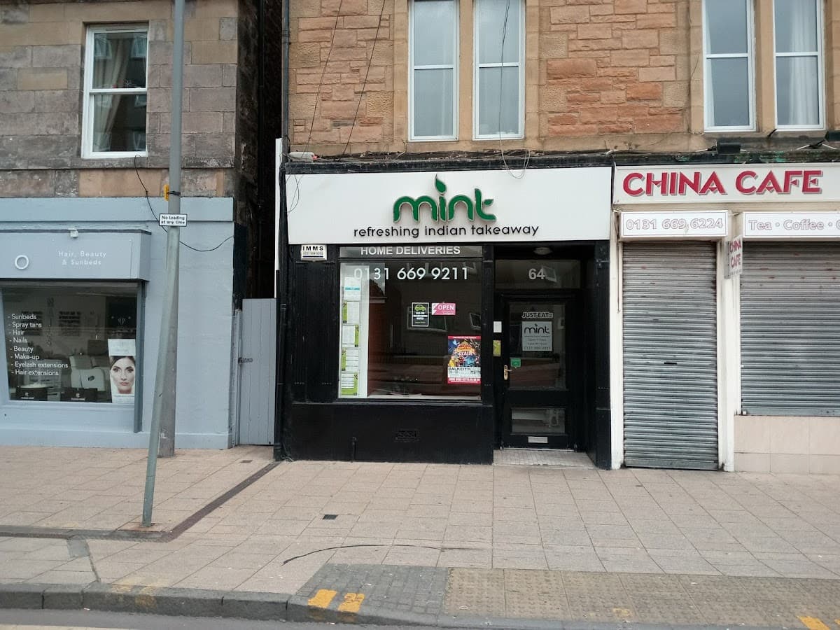 Mint Indian
