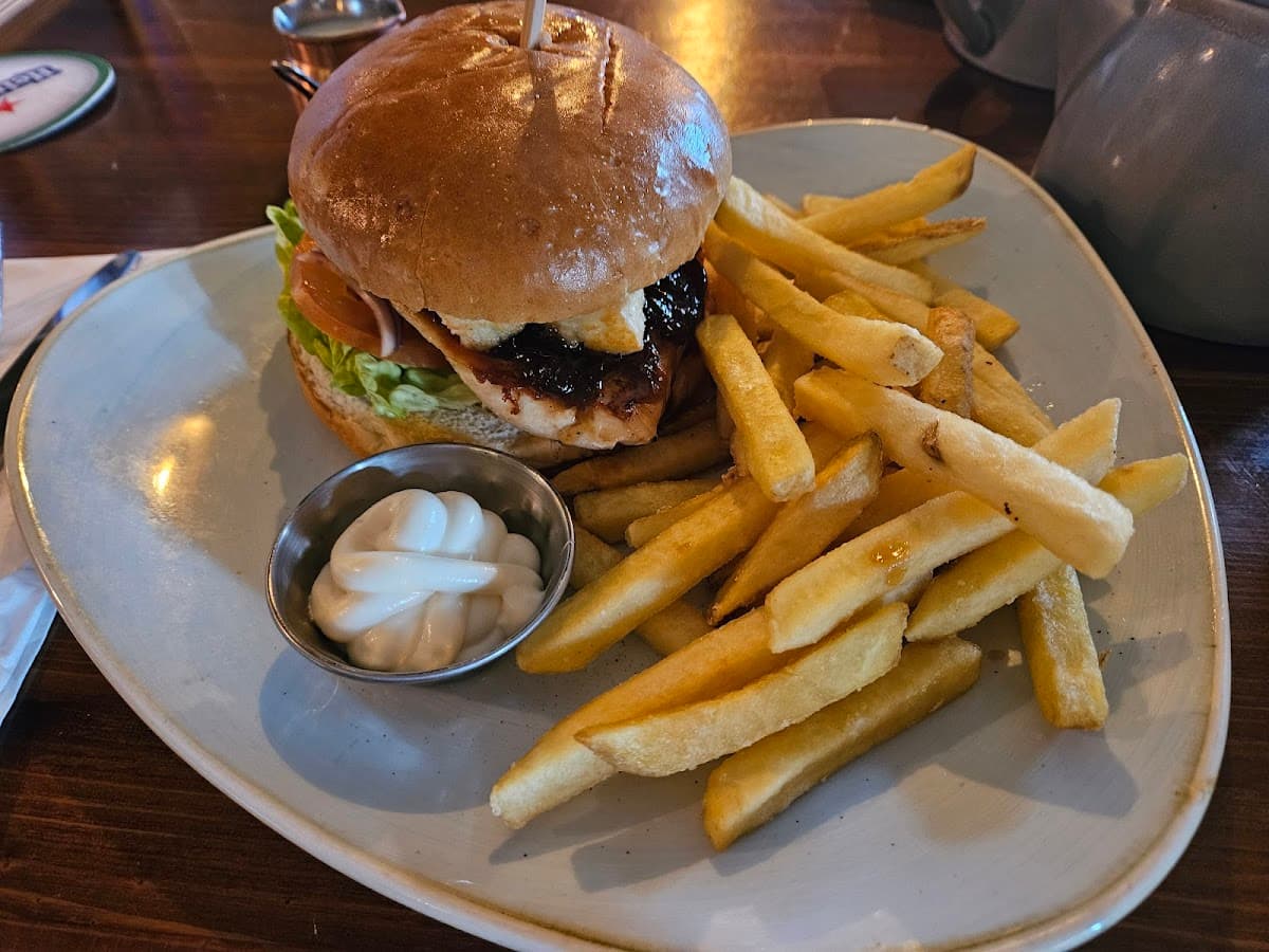 Yew Tree
