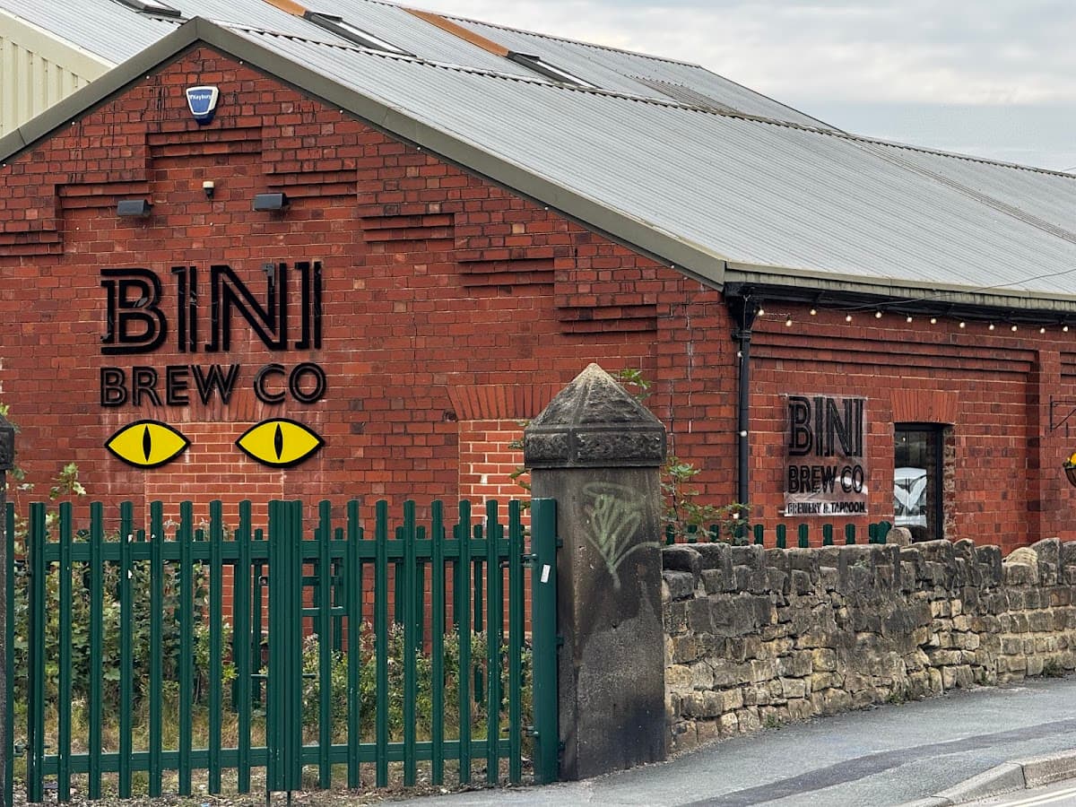 Bini Brew Co