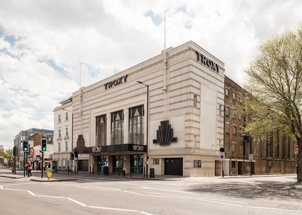 Troxy