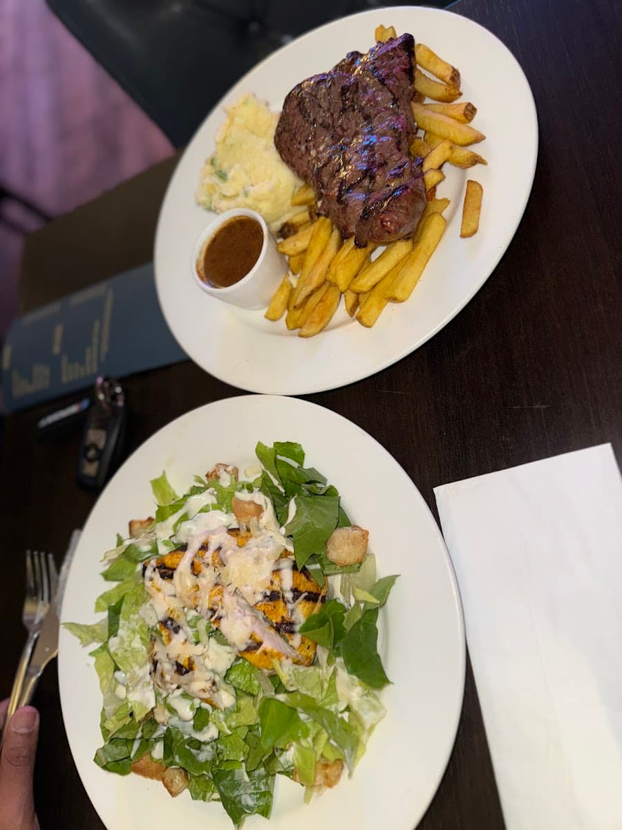 Eighty Six Restaurant & Bar