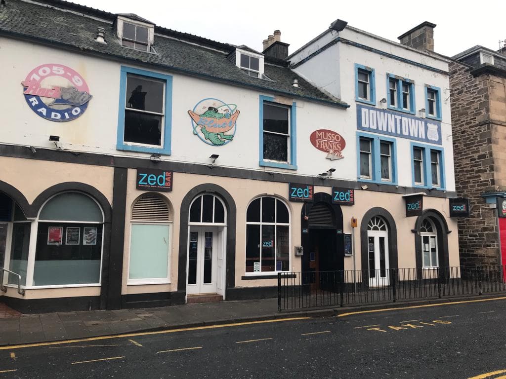 Zed Bar