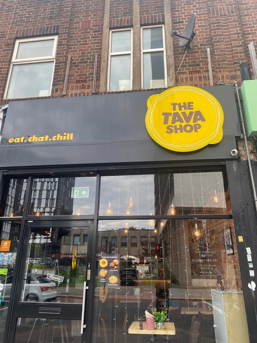 The Tava Shop Croydon