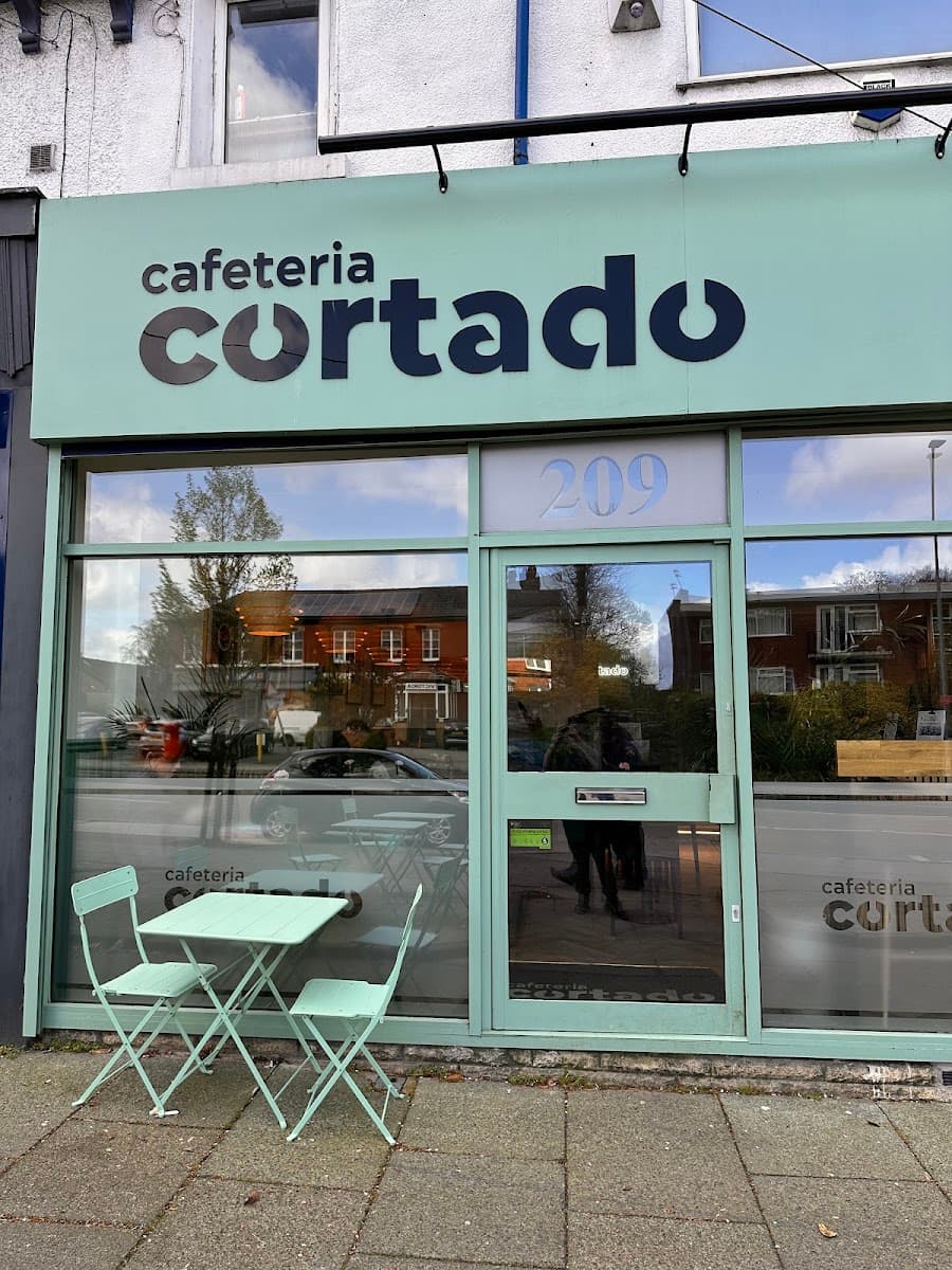 Cafeteria Cortado