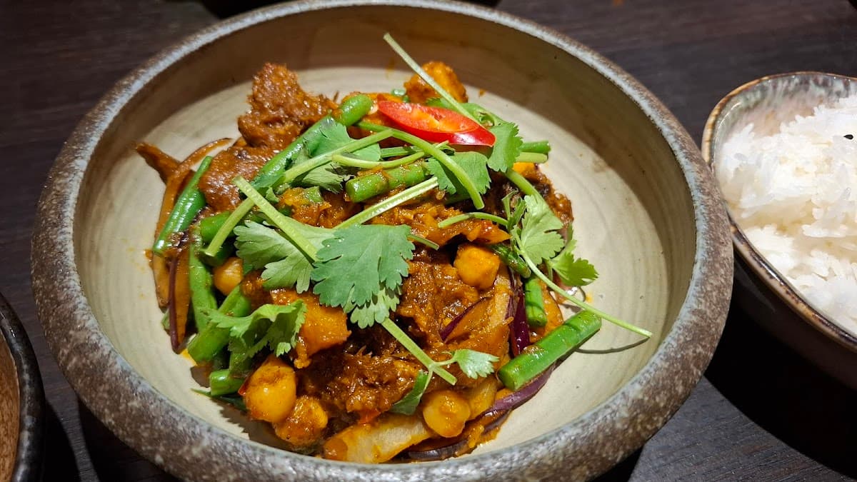 Suissi Vegan Kitchen