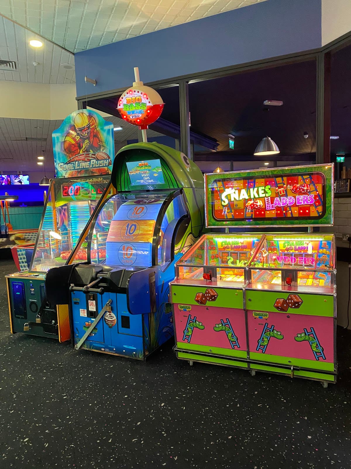 Hollywood Bowl Wigan