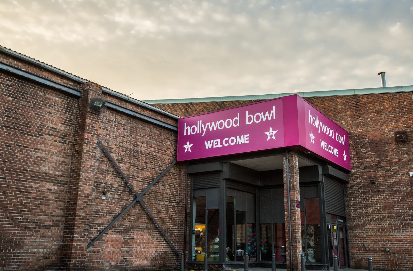 Hollywood Bowl Wigan