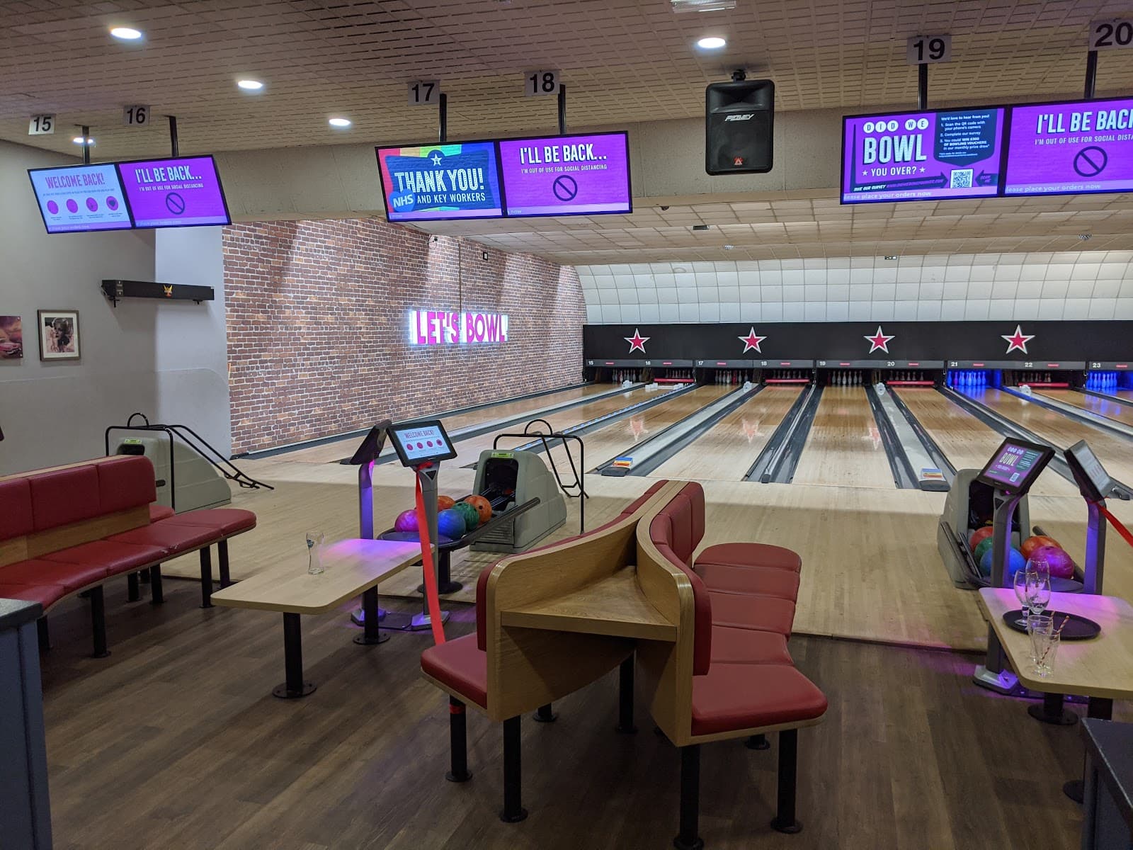 Hollywood Bowl Wigan