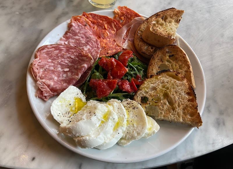 Rudy's Pizza Napoletana - Headingley