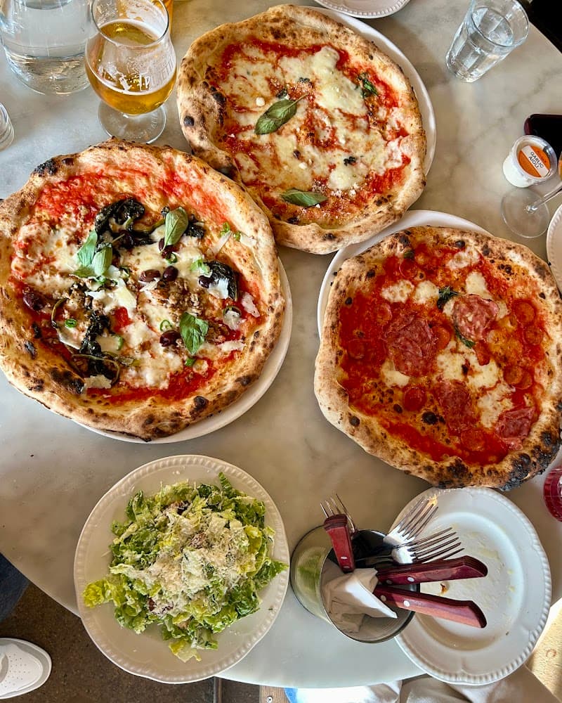 Rudy's Pizza Napoletana - Headingley