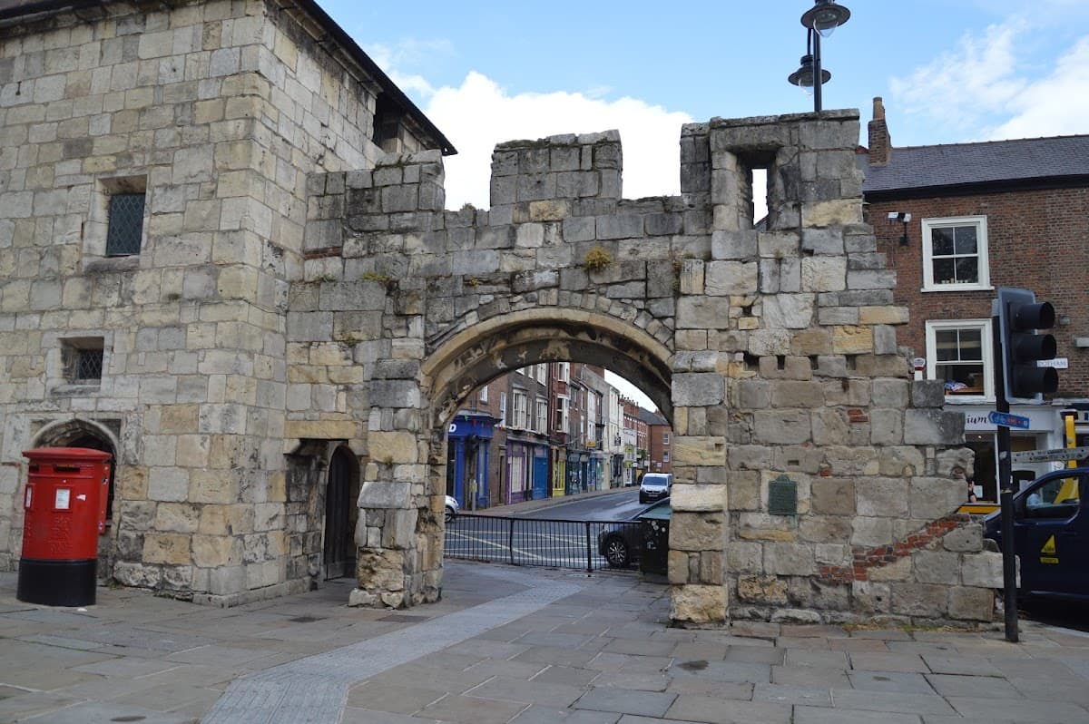 Bootham Bar