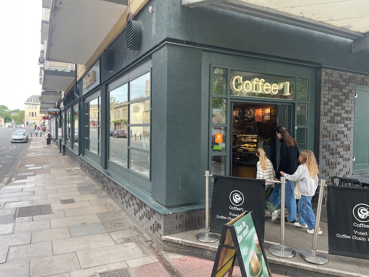 Coffee#1 Bath City Centre