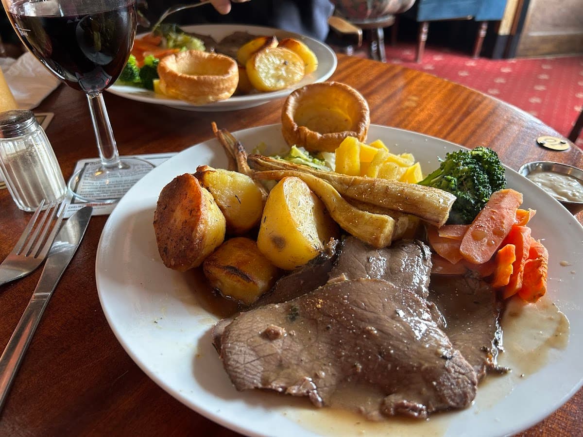 The Hare & Hounds